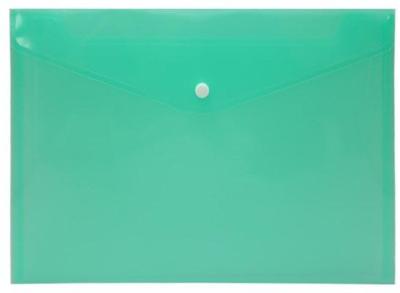 Documentenmap, A5, ft 240 x 161 mm, groen