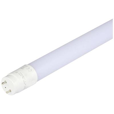 V-TAC LED-buis-Buis Energielabel: E (A - G) G13 T8 16.5 W Neutraalwit 1 stuk(s) (Ø x h) 28 mm x 1200 mm