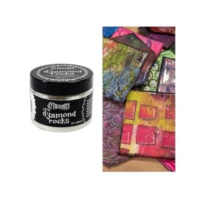 Ranger Ink Ranger • dylusions dyamond rocks clear