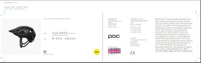 POC cularis mips - mtb helmet