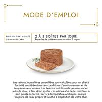 Gourmet Gold Mousse Kattenvoer nat met Tonijn 24 x 85g bij Jumbo - thumbnail