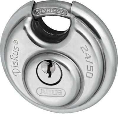 ABUS hangslot discus 24ib/50