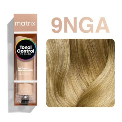 Matrix Matrix - Tonal Control Gel Toner 9NGA - 90ml