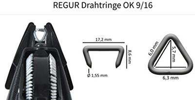 Regur 60723 Speciale tang 1 stuk(s)