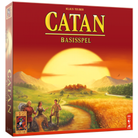 999 Games De Kolonisten Van Catan Basisspel - thumbnail
