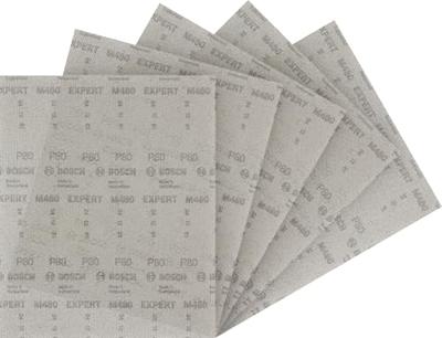 Bosch Accessories 2608902503 2608902503 Schuurnet voor vlakschuurmachine Korrelgrootte (num) 80 5 stuk(s) Bosch Accessories 2608902503 2608902503 Schuurnet voor vlakschuurmachine Korrelgrootte (num) 80 5 stuk(s)