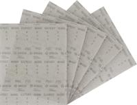 Bosch Accessories 2608902503 2608902503 Schuurnet voor vlakschuurmachine Korrelgrootte (num) 80 5 stuk(s) - thumbnail