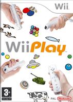 Wii Play (verpakking Zweeds, game Engels) - thumbnail