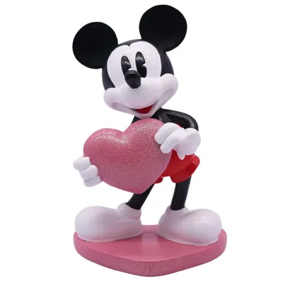 Disney Tuinbeeld 3d mickey liefde