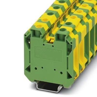 Phoenix Contact 3215928 Aardklem 16 mm Schroeven Groen, Geel 50 stuk(s)