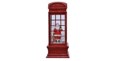 Telefooncel bo b11h25 cm-1L w.wt LED verlichting Lumineo - Lumineo Telefooncel bo b11h25 cm-1L w.wt LED verlichting Lumineo - Lumineo