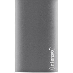 Intenso External SSD Premium 1TB Grijs USB 3.2 Gen.1 Intenso External SSD Premium 1TB Grijs USB 3.2 Gen.1