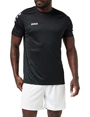 JAKO 4233 Shirt Team Km - Zwart - XL