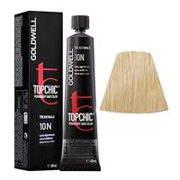 Goldwell Topchic Permanent Hair Color Haarverf 10N Extra Light Blonde 60ml - thumbnail