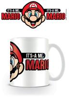 Super Mario Odyssey Mug - Its A Me Mario - thumbnail