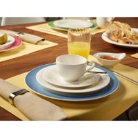 Villeroy & Boch Colourful Life Winter Sky Dinerbord Rond Porselein Blauw, Wit 1 stuk(s) - thumbnail