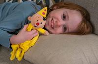 Studio 100 knuffeldoekje - thumbnail