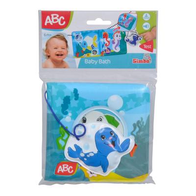 ABC magisch badboekje ABC magisch badboekje