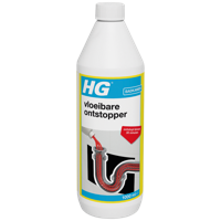Afvoerontstopper hg vloeibaar 1 liter - thumbnail