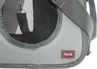 TRIXIE HONDENTAS LIBBY BRUIN / GRIJS 25X27X42 CM - thumbnail