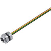 Weidmüller 1467640000 Sensor/actuator connector, geassembleerd 1 stuk(s) - thumbnail
