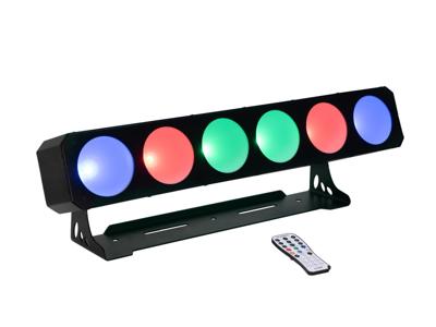 EUROLITE LED CBB-6 COB RGB Bar EUROLITE LED CBB-6 COB RGB Bar