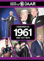 Boek mijn eerste 18 jaar 1961 - thumbnail