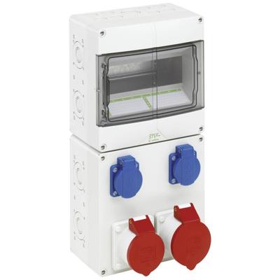 Spelsberg 72932201 STV 922-S Distributiekast Wand Aantal groepen: 9 Inhoud: 1 stuk(s) Spelsberg 72932201 STV 922-S Distributiekast Wand Aantal groepen: 9 Inhoud: 1 stuk(s)