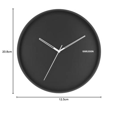 Karlsson Hue Wandklok Ø 40 cm