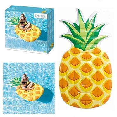 Intex 58761EU Luchtbed Ananas 216x124 cm Intex 58761EU Luchtbed Ananas 216x124 cm
