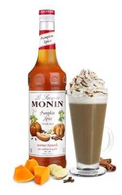 Monin siroop pumpkin spice (70cl)
