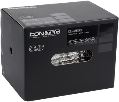 CONTEC ketting "classic" ct chain classic c.8 1/2x3/32", 30m box