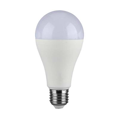 V-TAC 214454 LED-lamp Energielabel F (A - G) E27 Peer 15 W Natuurwit (Ø x h) 65 mm x 134 mm 1 stuk(s)