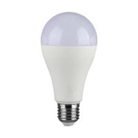 V-TAC 214454 LED-lamp Energielabel F (A - G) E27 Peer 15 W Natuurwit (Ø x h) 65 mm x 134 mm 1 stuk(s) - thumbnail