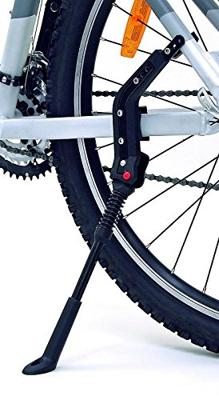 Rst Hebie achteandaard frame fox672 26-28" veelb. zwart