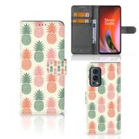 OnePlus Nord 2 5G | Book Cover | Ananas - thumbnail