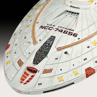 Revell modelbouwpakket - u.s.s. voyager ncc-74656 1:670 - 67dlg,