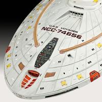 Revell 04992 Voyager Vliegtuig (bouwpakket) 1:670 - thumbnail