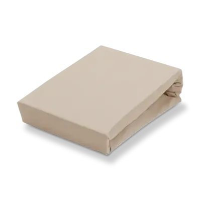 Vandyck Vandyck Jersey Supreme Topper Hoeslaken 180/200x200/220 Linen 028