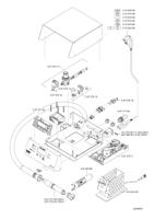 Weller WHA 3000V Set Hetelucht-soldeerstation 475 W 50 - 550 °C - thumbnail