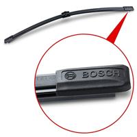 Bosch ruitenwisser achter A332H - Lengte: 330 mm - wisserblad achter A332H - thumbnail
