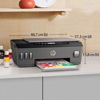 HP Smart Tank Plus 555 Thermische inkjet 4800 x 1200 DPI 11 ppm A4 Wi-Fi - thumbnail