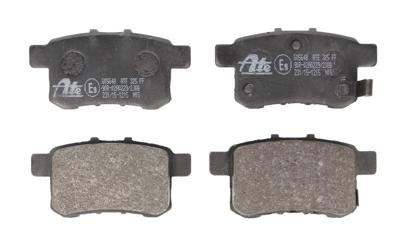 Remblokken set 13046056482