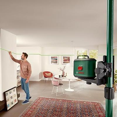 Bosch Home and Garden 0603693101 Telescopische stang Hoogte (max.)=320 cm