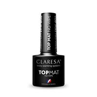Claresa top coat mat no wipe 5ml - thumbnail