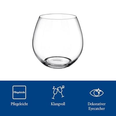 VILLEROY & BOCH - Entree - Beker 1 0,57l 10cm s/4 VILLEROY & BOCH - Entree - Beker 1 0,57l 10cm s/4