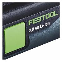Festool Accessoires Accu BP 18 Li 3,0 C - 577658 - thumbnail