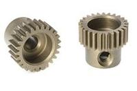 Team Corally - 64 DP Pinion - Short - Hardened Steel - 25T - 3.17mm as - thumbnail