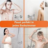 EISL CLAUDIO mengkraan douche | chroom - NI168CALCR NI168CALCR - thumbnail