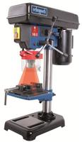 Scheppach Tafelboormachine DP16VLS 500W snelspanboorkop 3 tot 16mm 600 - 2600 rpm - thumbnail